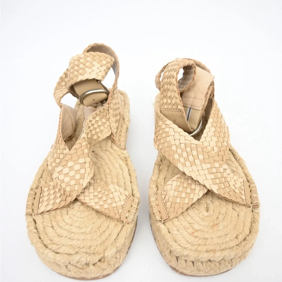 Sam Edelman Dakota Sandal Natural - Picture 7 of 7